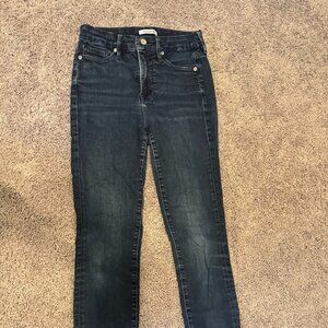 Good American Skinny Jeans Size 27